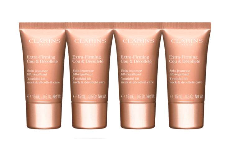 Крем для шеи Clarins revitalising neck cream - Boxette Shop